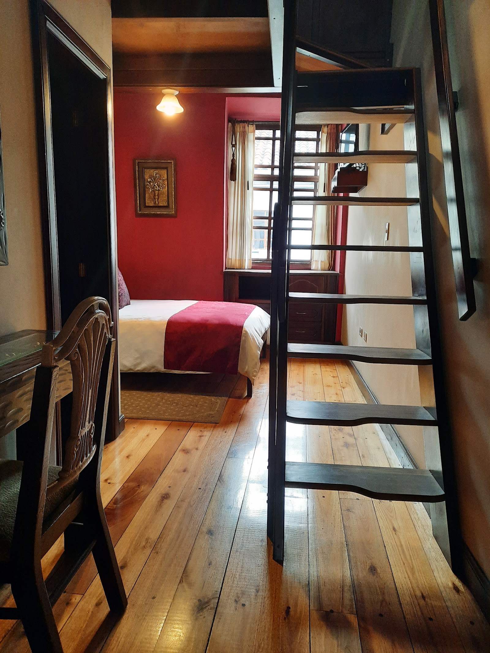 Habitación Colonial